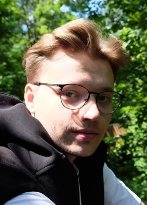 Андрей из Клина 23 года