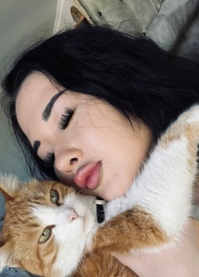 Карина из Самары 21 год