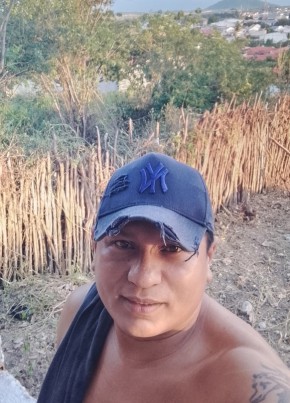 Bejota Rodrigues из Fortaleza 36 лет