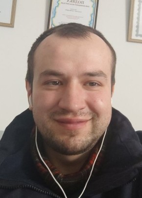 Макс, 33, Україна, Новоград-Волинський