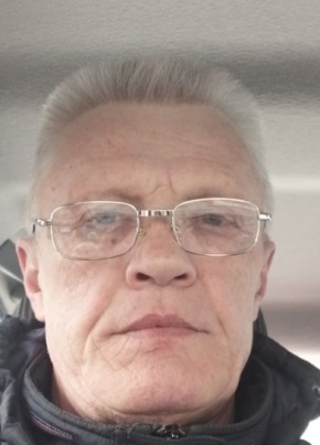 Владимир, 63, Россия, Анадырь