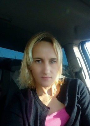 Марина, 41, Россия, Новосибирск