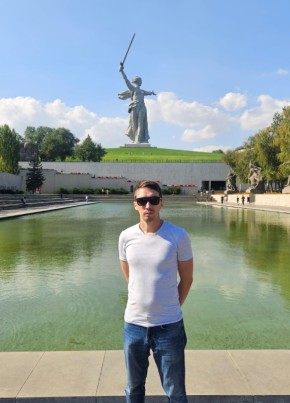 Pasha, 35, Russia, Moscow