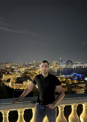 Roman, 29, Azərbaycan Respublikası, Bakı