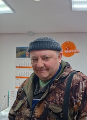 Vadim, 54, Russia, Voltsjansk