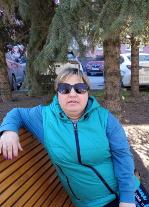 Наталья из Челябинска 45 лет