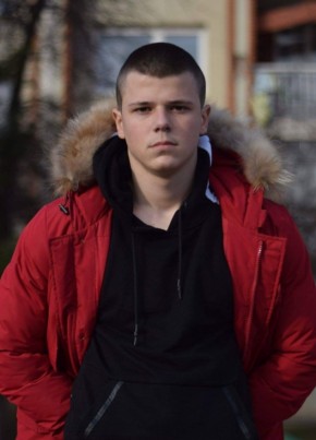 Dejan, 22, Bosna i Hercegovina, Sarajevo