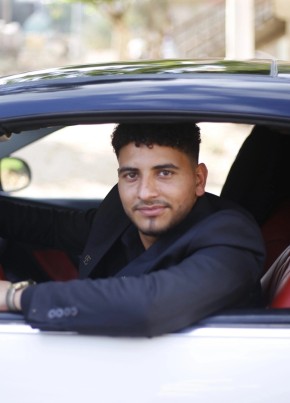 Mohamed, 20, Egypt, Damanhur