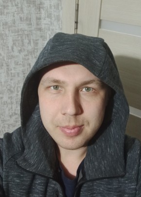 Alex Win, 35, Россия, Вязники