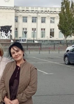 Татьяна из Волгограда 65 лет