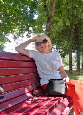 Елена, 54, Рэспубліка Беларусь, Горад Мінск