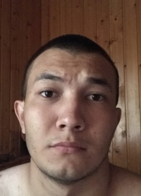 Chingis, 20, Russia, Moscow