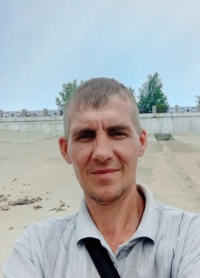 Алексей, 43, Россия, Ключи (Алтайский край)