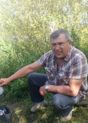 Юра Коленчук, 59, Россия, Горячий Ключ