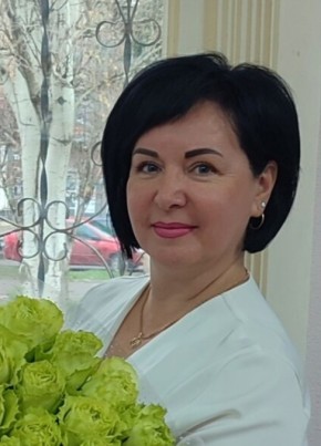 Ирина из Москвы 51 год