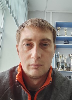 Дмитрий из Новосибирска 31 год