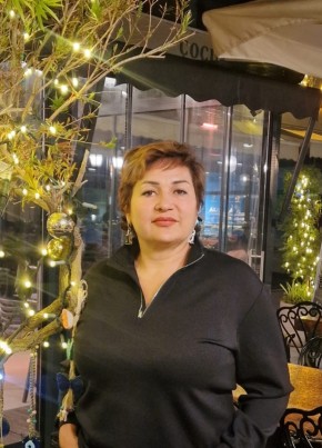 Lyudmila, 56, Russia, Moscow