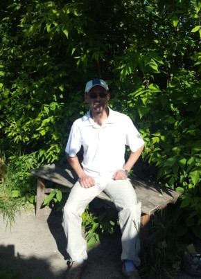 Юрий, 49, Россия, Кунгур