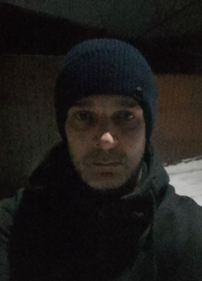 Иван из Старобельска 39 лет