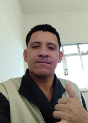 Dudu, 35, República Federativa do Brasil, Rio de Janeiro