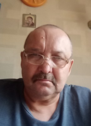 Юрий из Ангарска 56 лет