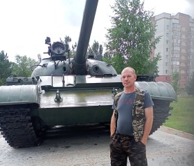 Василий, 44 года, Зеленогорск (Красноярский край)