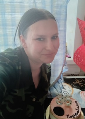 Оксана из Северодвинска 36 лет
