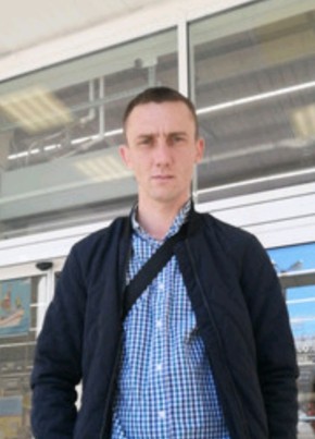 Дима из Санкт-Петербурга 41 год