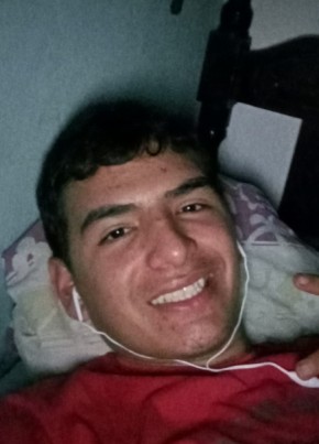 Keiber, 20, Venezuela, San Cristobal