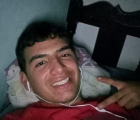 Keiber, 20, San Cristobal