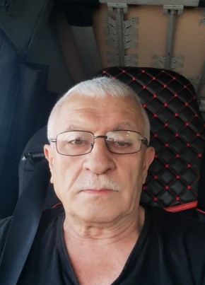 Расим, 65, Россия, Алексеевка