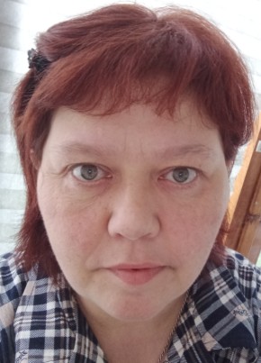 Валентина из Инты 48 лет
