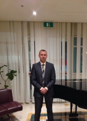 Nekhelson, 41, Russia, Moscow