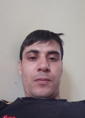 Азамат Абдирамо, 35, Россия, Карачев