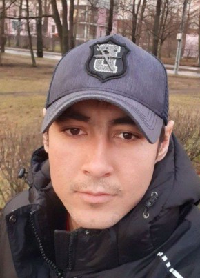 Джамал из Кингисеппа 32 года
