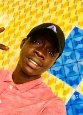 Ouedraogo из Ouagadougou 27 лет