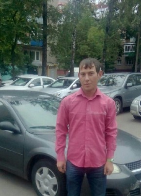 Василий, 30, Россия, Ковылкино