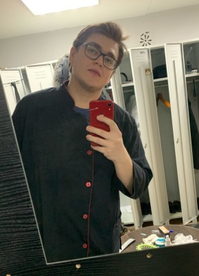 Даниил из Глазова 23 года
