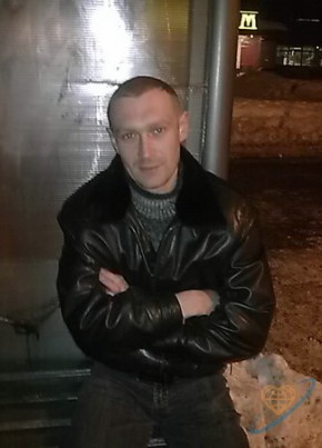 Брат, 44, Россия, Москва