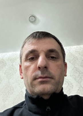 ROMA, 44, Russia, Murmansk