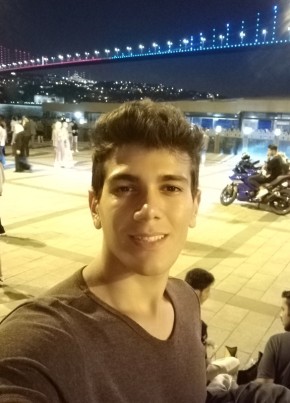 Ali Çelik, 22, Türkiye Cumhuriyeti, Bingöl