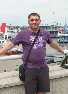 Женёк, 40, Россия, Голицыно