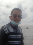 Udin petot, 34 года, Kota Pontianak