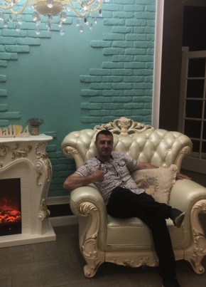 Виктор, 43, Россия, Красноярск