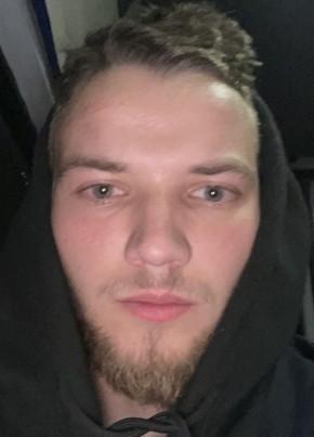 Алексей из Магілёў 22 года