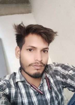 Deepak Singh, 22, India, Rajkot