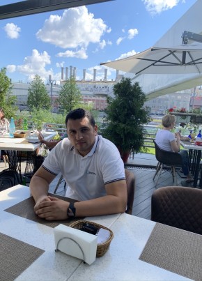 Максим, 41, Россия, Гайдук