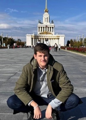 Давид, 19, Россия, Подольск