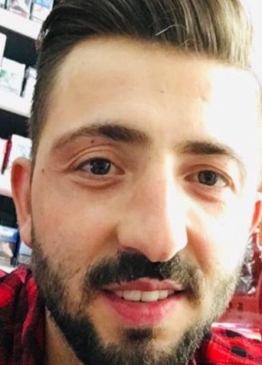 Orhan, 31, Türkiye Cumhuriyeti, İstanbul