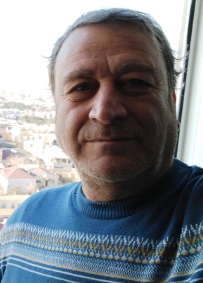Руслан, 54, Azərbaycan Respublikası, Bakı